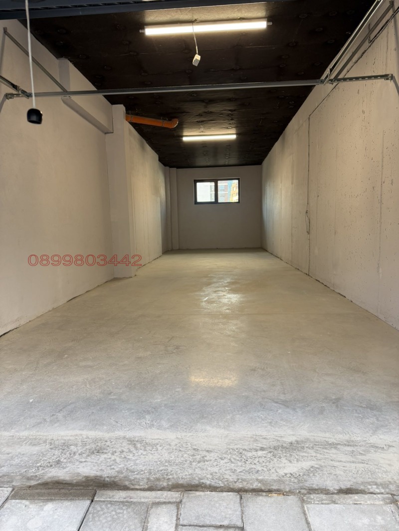 Дава под наем ГАРАЖ, ПАРКОМЯСТО, гр. София, Манастирски ливади, снимка 2 - Гаражи и паркоместа - 53448116