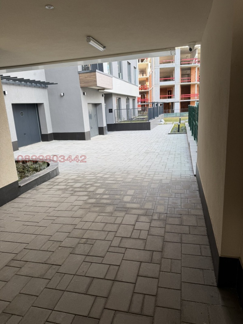 Дава под наем ГАРАЖ, ПАРКОМЯСТО, гр. София, Манастирски ливади, снимка 5 - Гаражи и паркоместа - 53448116