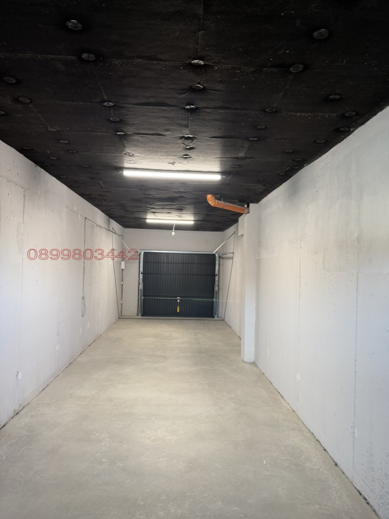 Дава под наем ГАРАЖ, ПАРКОМЯСТО, гр. София, Манастирски ливади, снимка 3 - Гаражи и паркоместа - 53448116