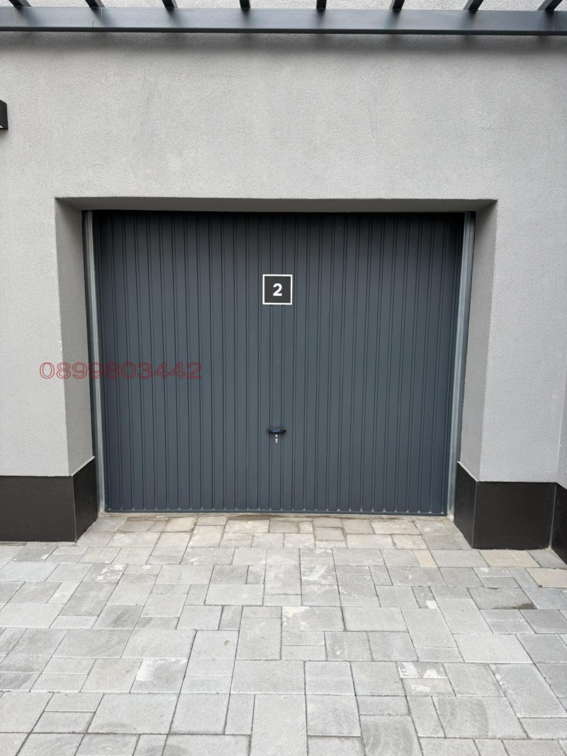 Дава под наем ГАРАЖ, ПАРКОМЯСТО, гр. София, Манастирски ливади