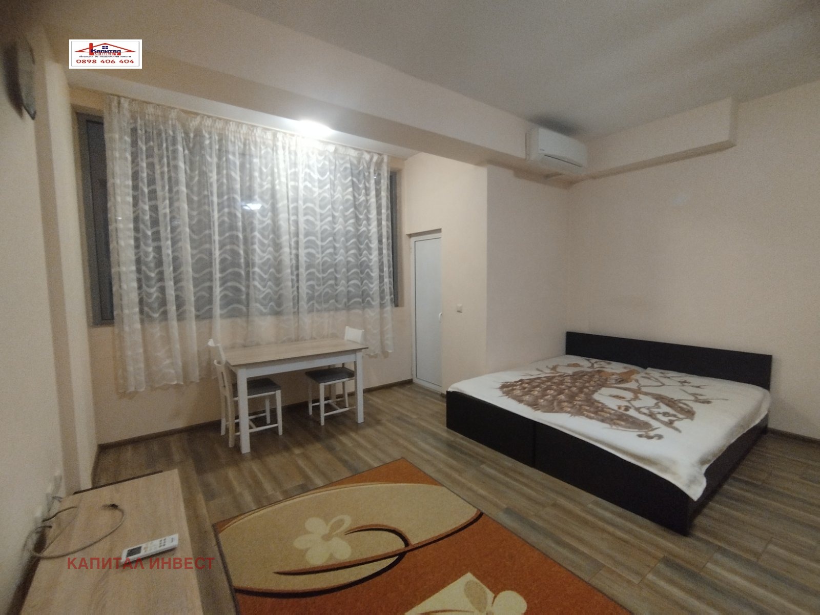 Дава под наем 1-СТАЕН, гр. Благоевград, Запад, снимка 4 - Апартаменти - 53770447