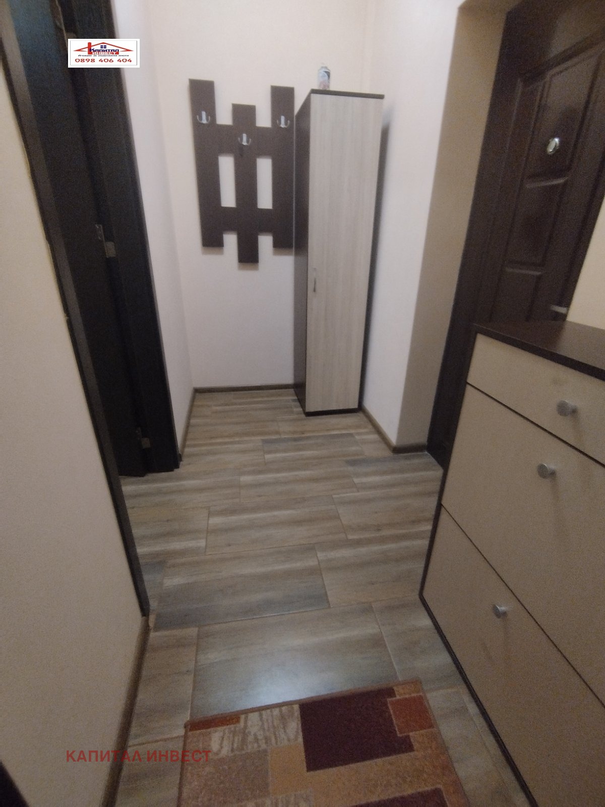 Дава под наем 1-СТАЕН, гр. Благоевград, Запад, снимка 10 - Апартаменти - 53770447