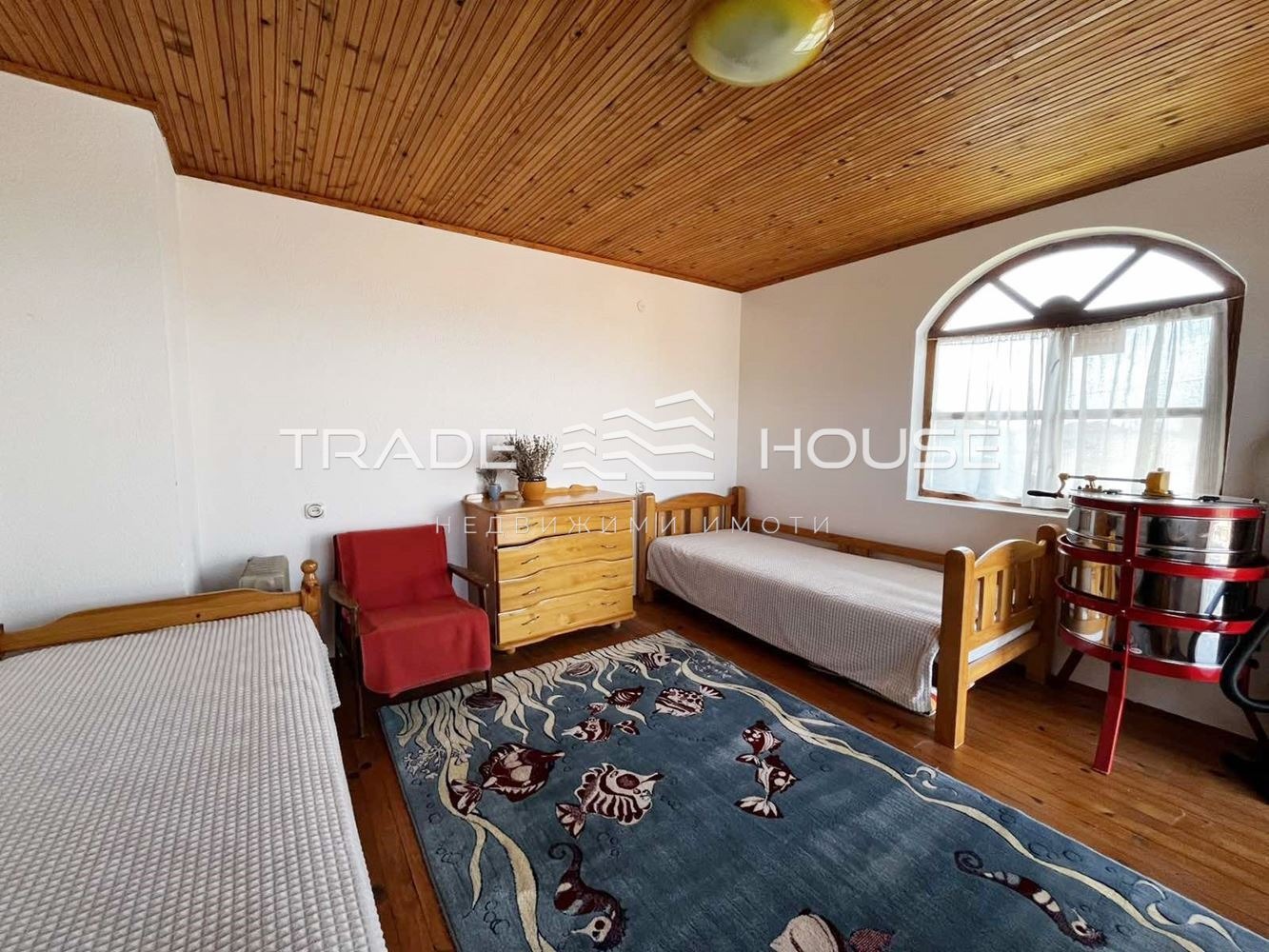 Дава под наем КЪЩА, с. Стрелци, област Пловдив, снимка 10 - Къщи - 53030261