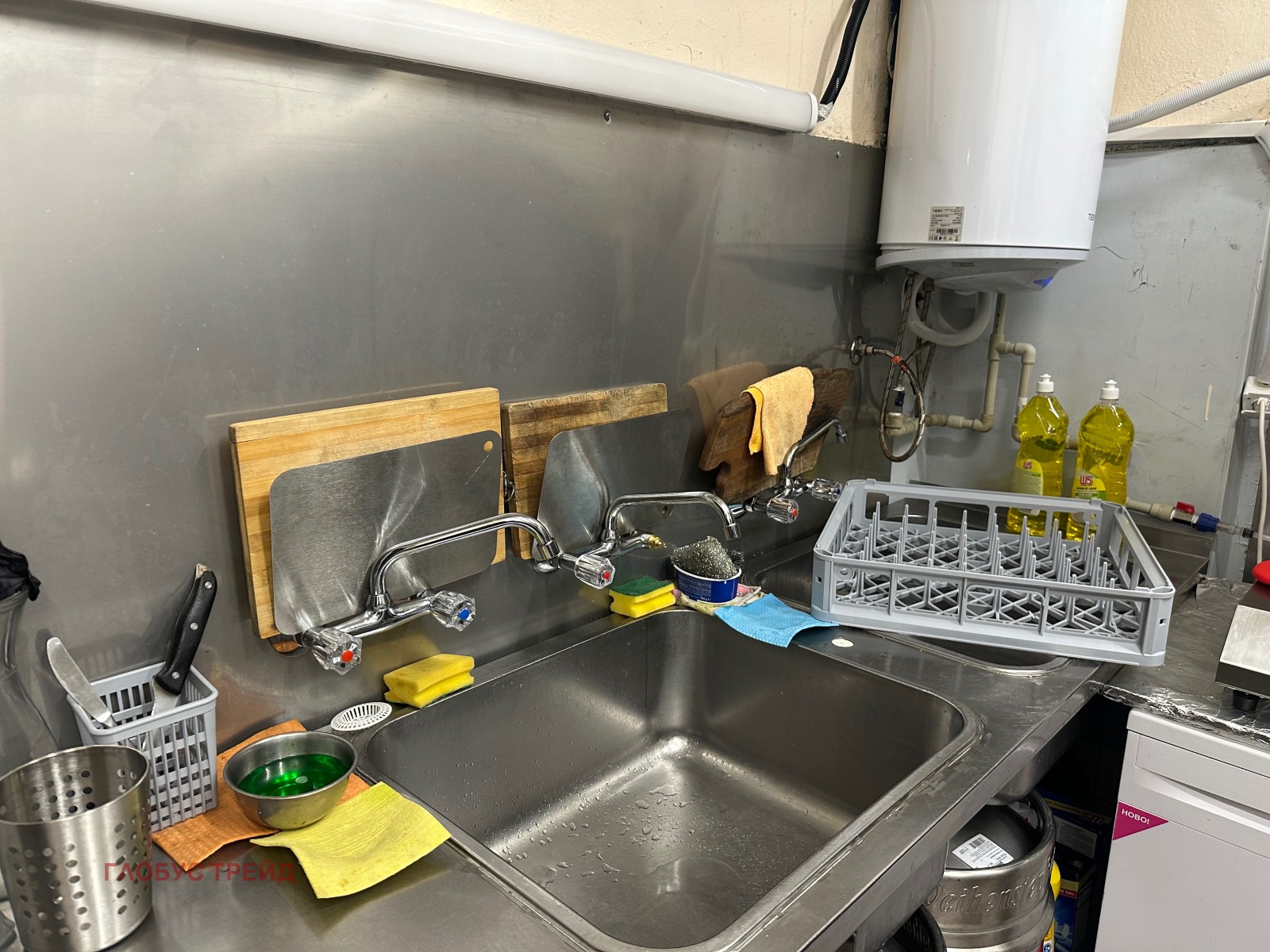 Дава под наем ЗАВЕДЕНИЕ, гр. София, Център, снимка 2 - Заведения - 53902091