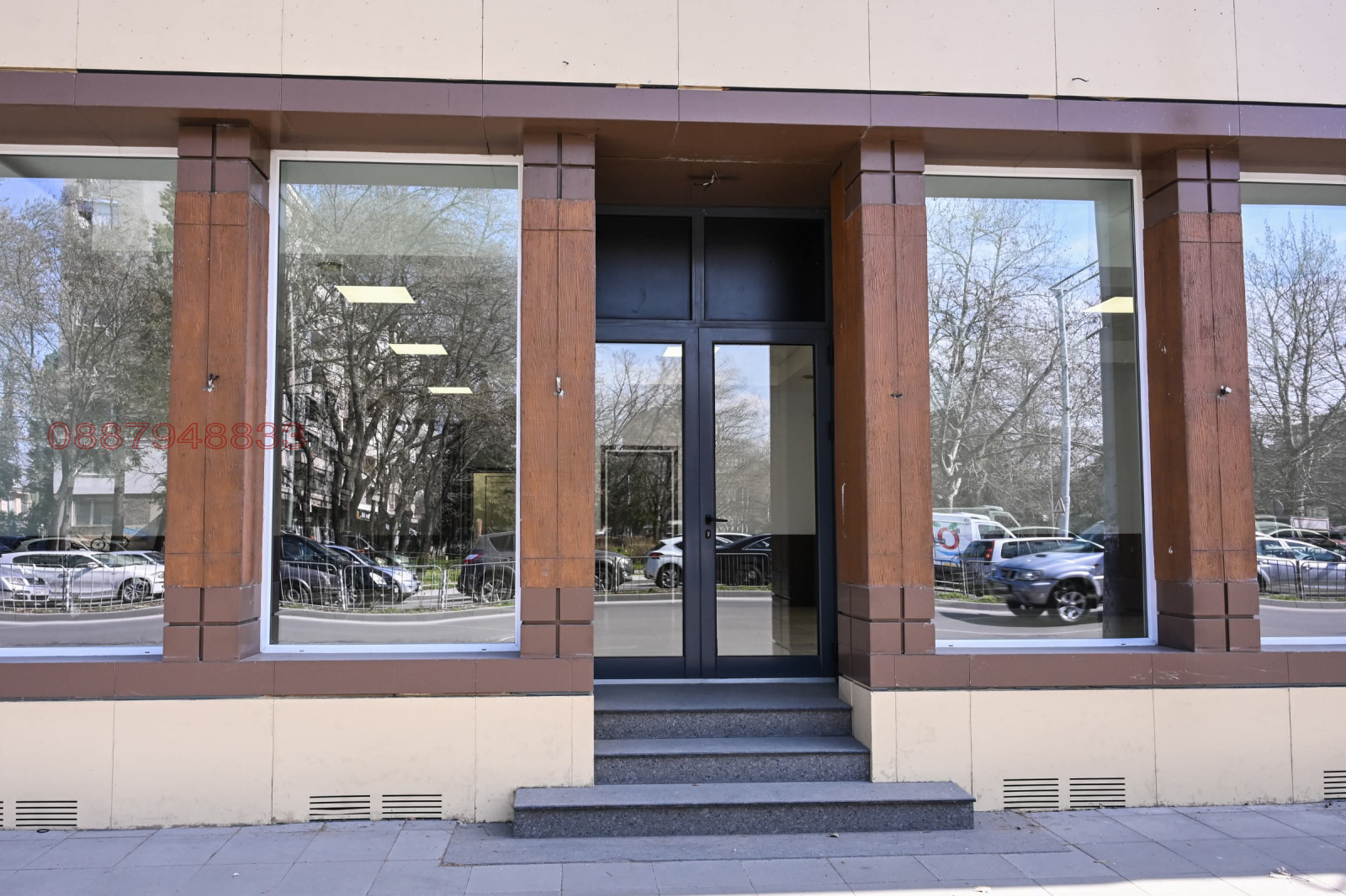 Дава под наем МАГАЗИН, гр. Пловдив, Мараша