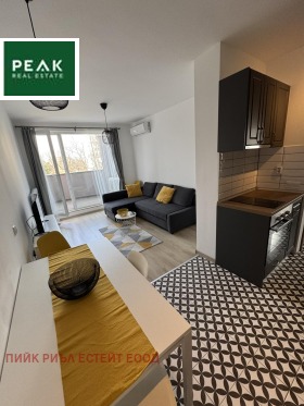 1 bedroom Bakston, Sofia 2