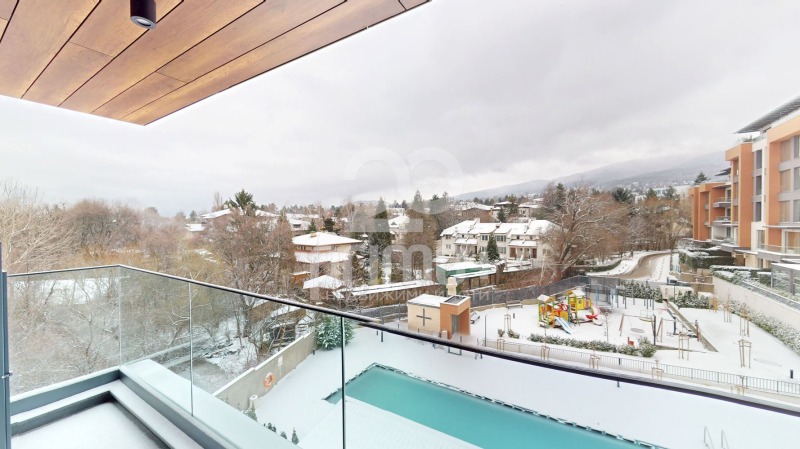 Дава под наем 3-СТАЕН, гр. София, Симеоново, снимка 10 - Апартаменти - 53149950