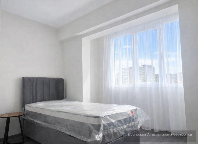 Дава под наем 3-СТАЕН, гр. Варна, Трошево, снимка 3 - Апартаменти - 53333624