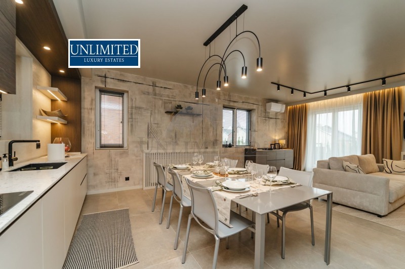 Дава под наем КЪЩА, гр. София, с. Лозен, снимка 7 - Къщи - 53243421