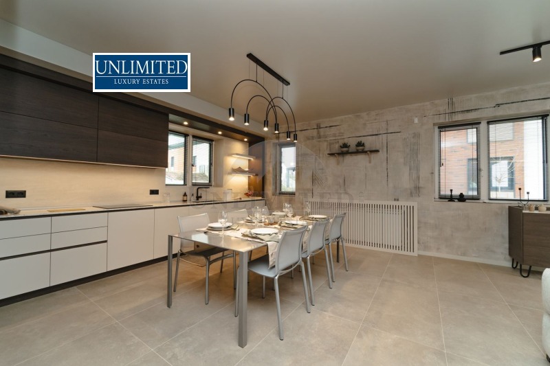 Дава под наем КЪЩА, гр. София, с. Лозен, снимка 3 - Къщи - 53243421