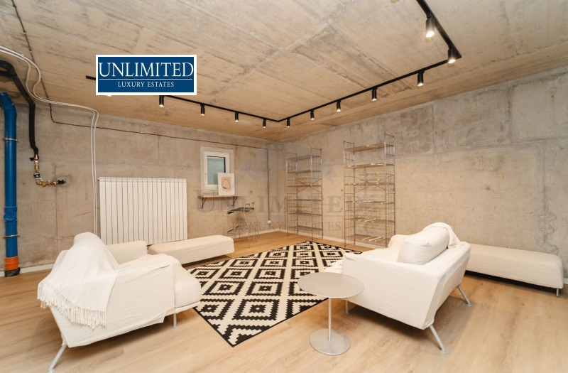 Дава под наем КЪЩА, гр. София, с. Лозен, снимка 12 - Къщи - 53243421