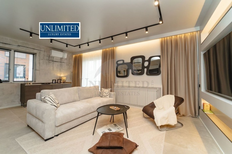 Дава под наем КЪЩА, гр. София, с. Лозен, снимка 2 - Къщи - 53243421