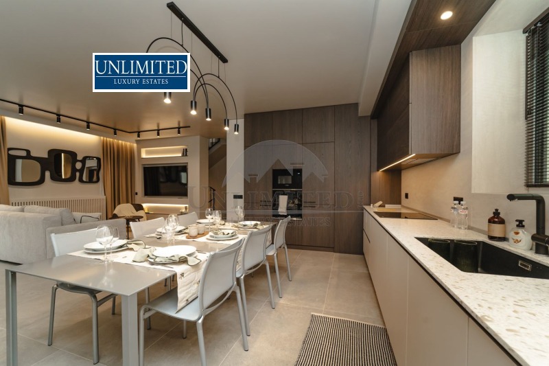 Дава под наем КЪЩА, гр. София, с. Лозен, снимка 6 - Къщи - 53243421