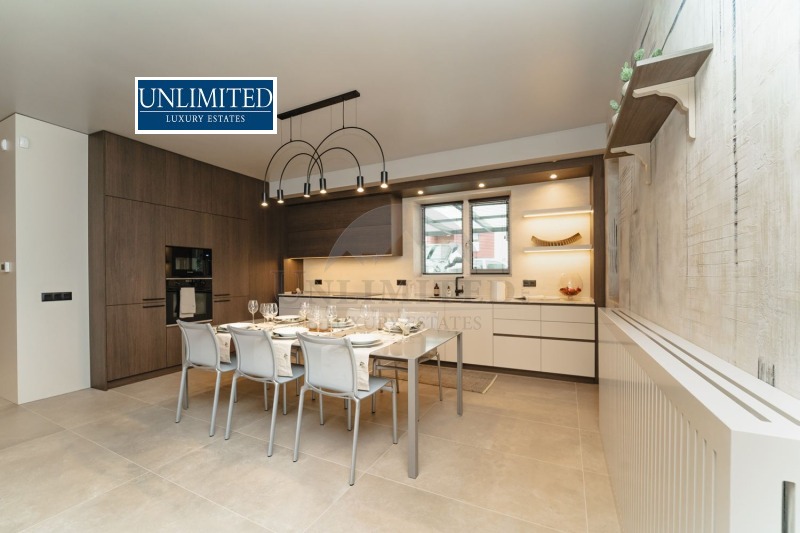 Дава под наем КЪЩА, гр. София, с. Лозен, снимка 4 - Къщи - 53243421