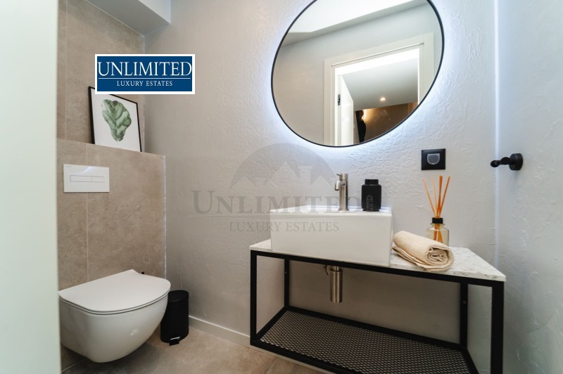 Дава под наем КЪЩА, гр. София, с. Лозен, снимка 14 - Къщи - 53243421