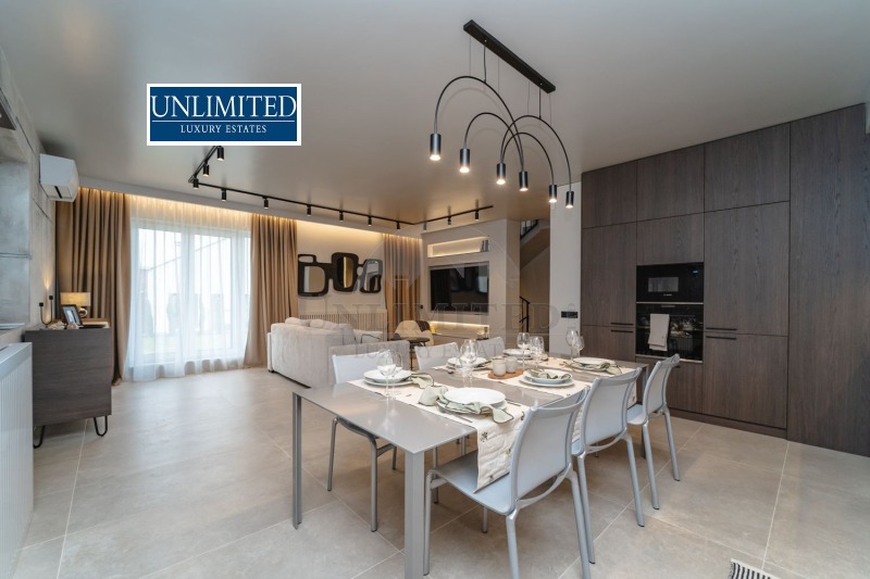 Дава под наем КЪЩА, гр. София, с. Лозен, снимка 5 - Къщи - 53243421