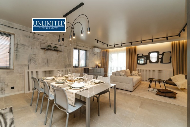 Дава под наем КЪЩА, гр. София, с. Лозен, снимка 8 - Къщи - 53243421