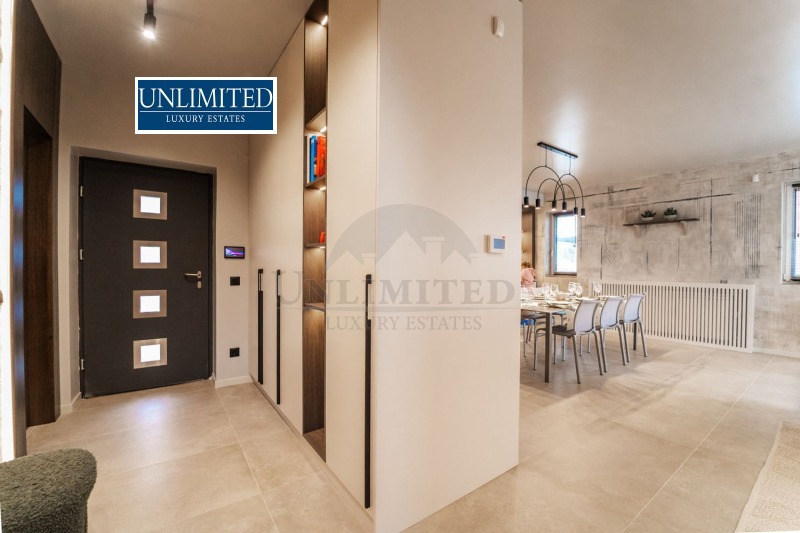 Дава под наем КЪЩА, гр. София, с. Лозен, снимка 9 - Къщи - 53243421