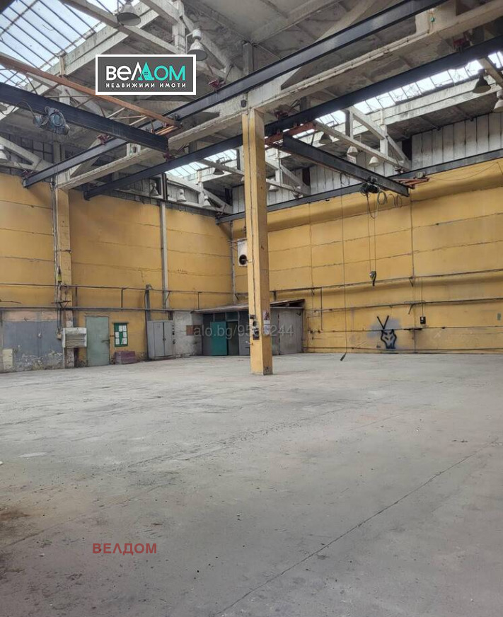 For Rent  Storage Varna , Zapadna promishlena zona , 756 sq.m | 79481811 - image [3]