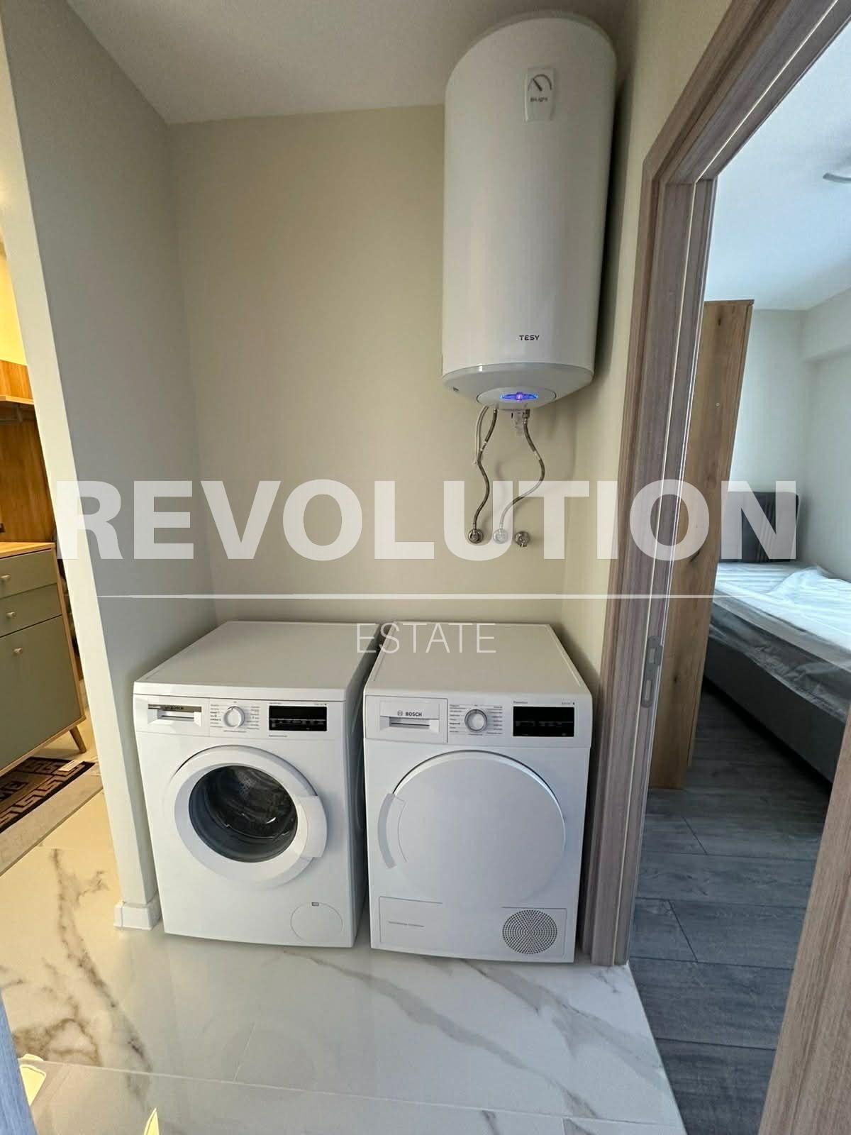 Дава под наем 3-СТАЕН, гр. Варна, Трошево, снимка 8 - Апартаменти - 53333624