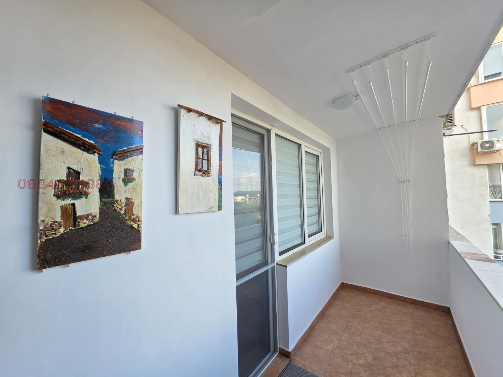 Дава под наем 3-СТАЕН, гр. Велико Търново, Колю Фичето, снимка 2 - Апартаменти - 55876970