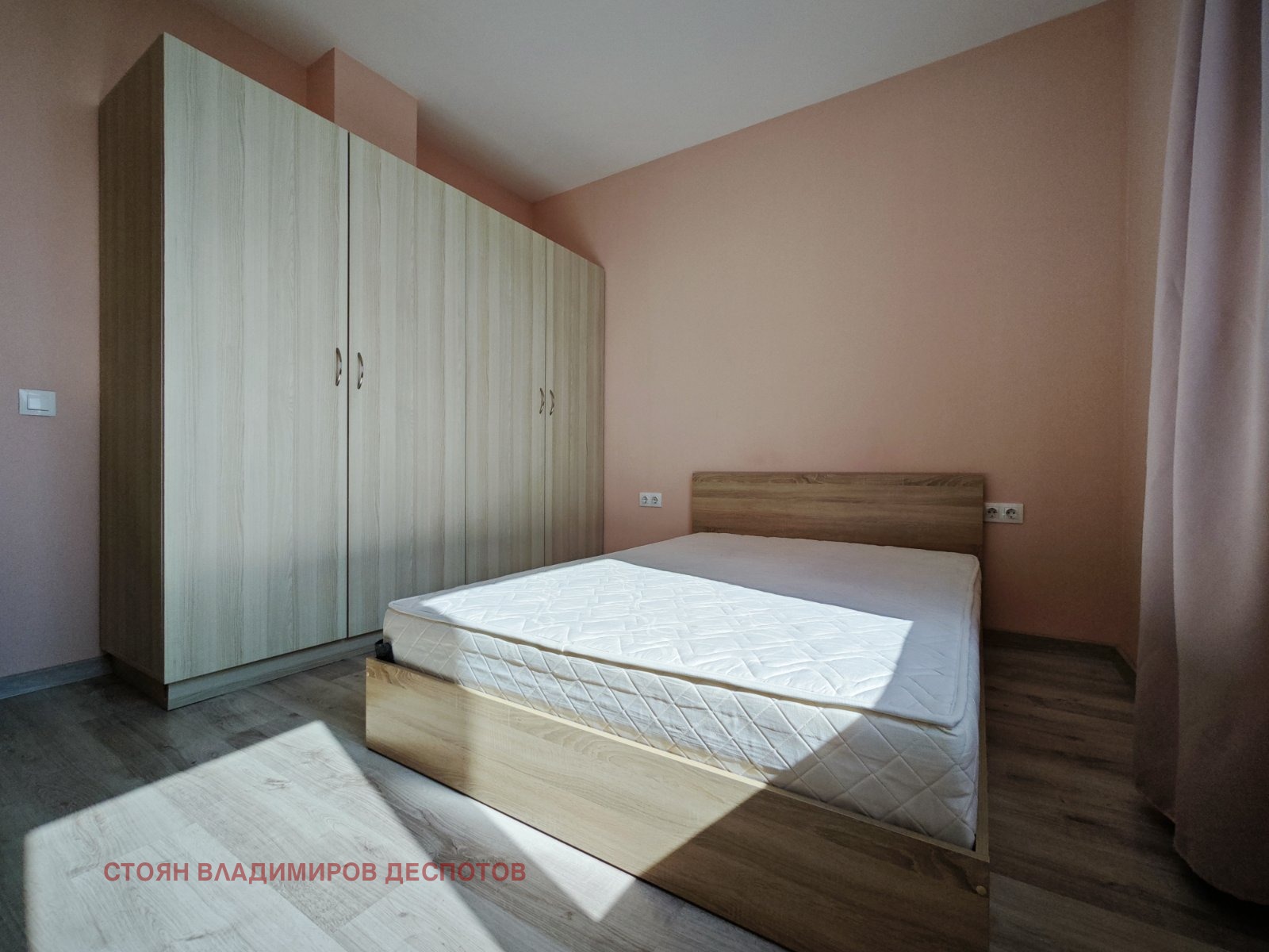 Дава под наем 3-СТАЕН, гр. София, Овча купел, снимка 9 - Апартаменти - 55885102