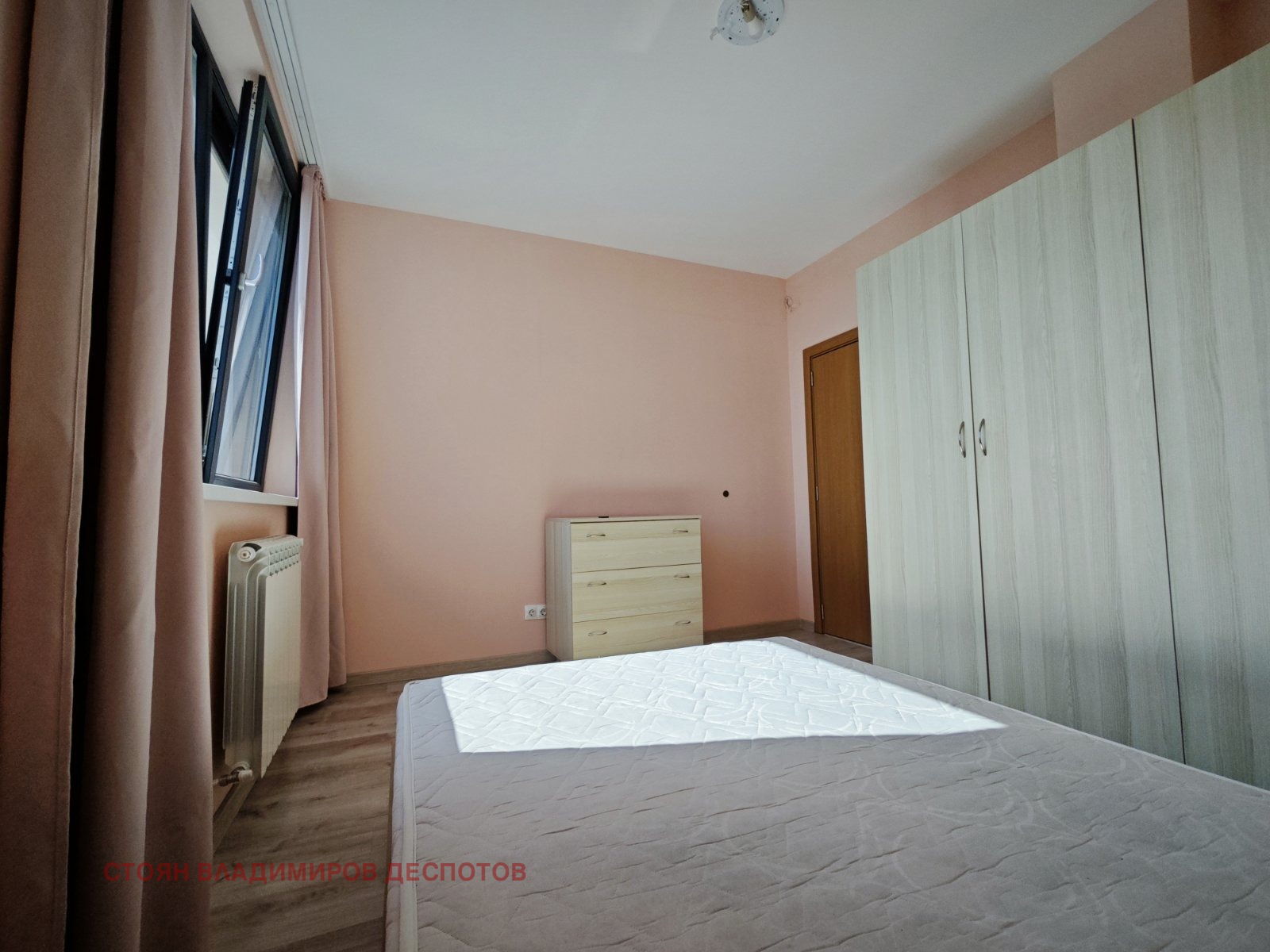 Дава под наем 3-СТАЕН, гр. София, Овча купел, снимка 10 - Апартаменти - 55885102