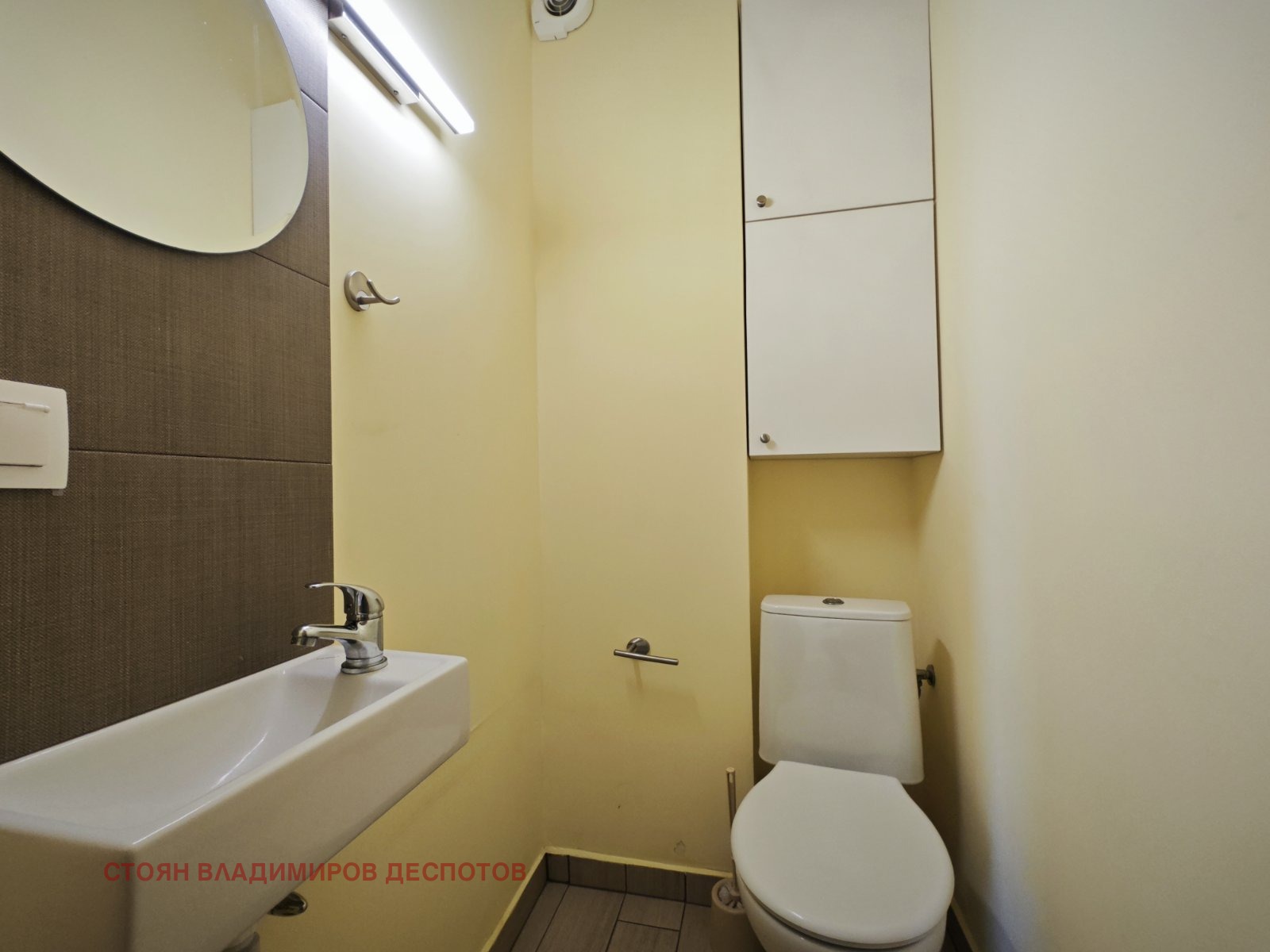 Дава под наем 3-СТАЕН, гр. София, Овча купел, снимка 6 - Апартаменти - 55885102