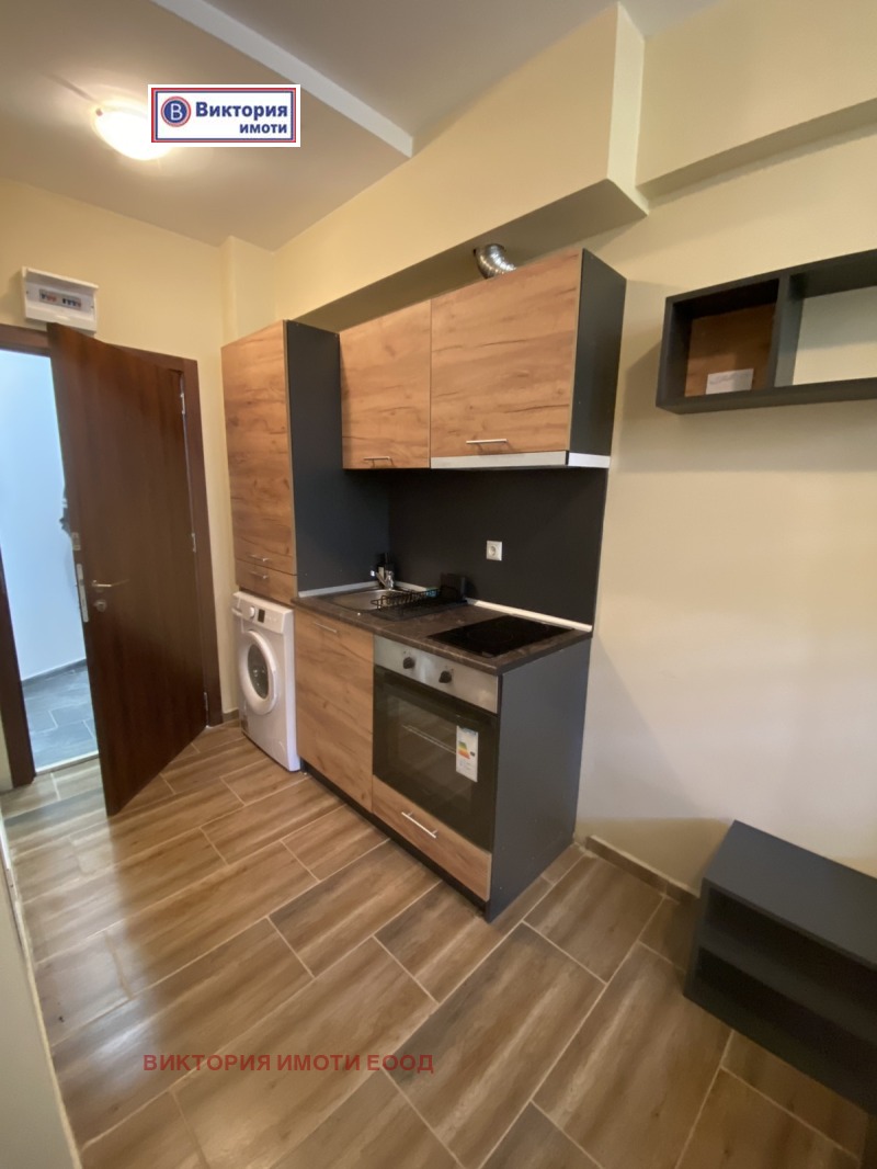 Дава под Наем 1-СТАЕН в град Велико Търново, Бузлуджа - 35 кв.м / 200 € » 391.17 лв., ВИКТОРИЯ ИМОТИ ЕООД