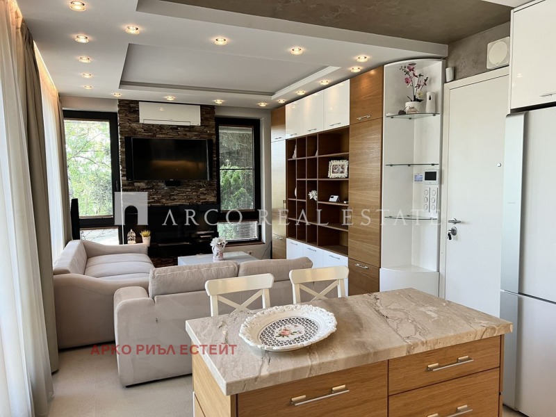 K pronájmu  1 ložnice Sofia , Bojana , 55 m2 | 39361770 - obraz [2]