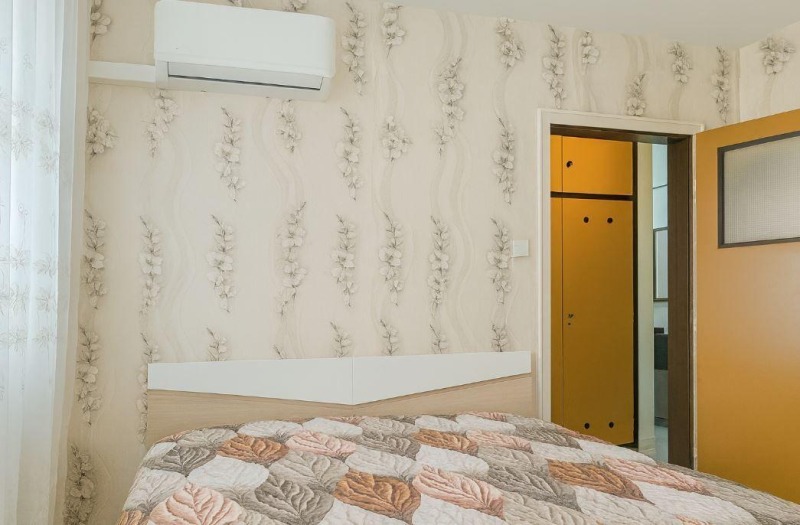 Дава под наем 3-СТАЕН, гр. Варна, Цветен квартал, снимка 4 - Апартаменти - 52659316