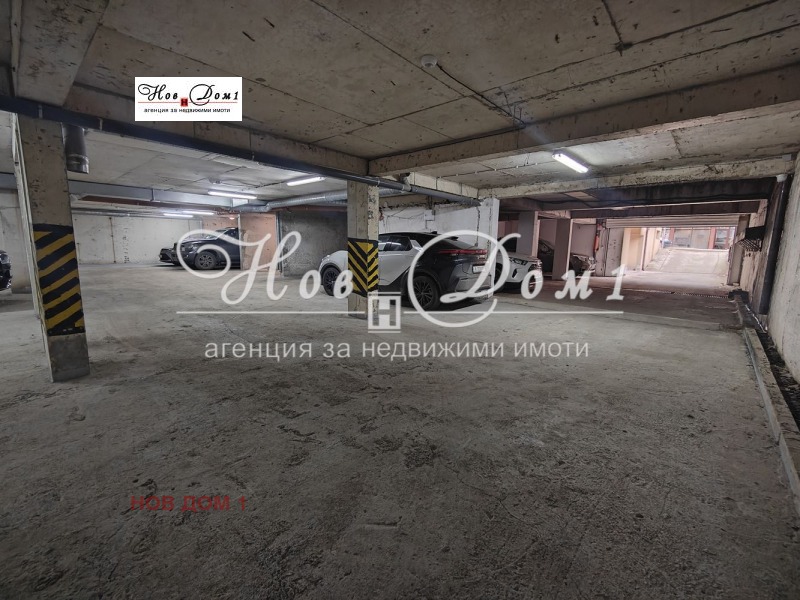 Дава под наем ГАРАЖ, ПАРКОМЯСТО, гр. Варна, Левски 1