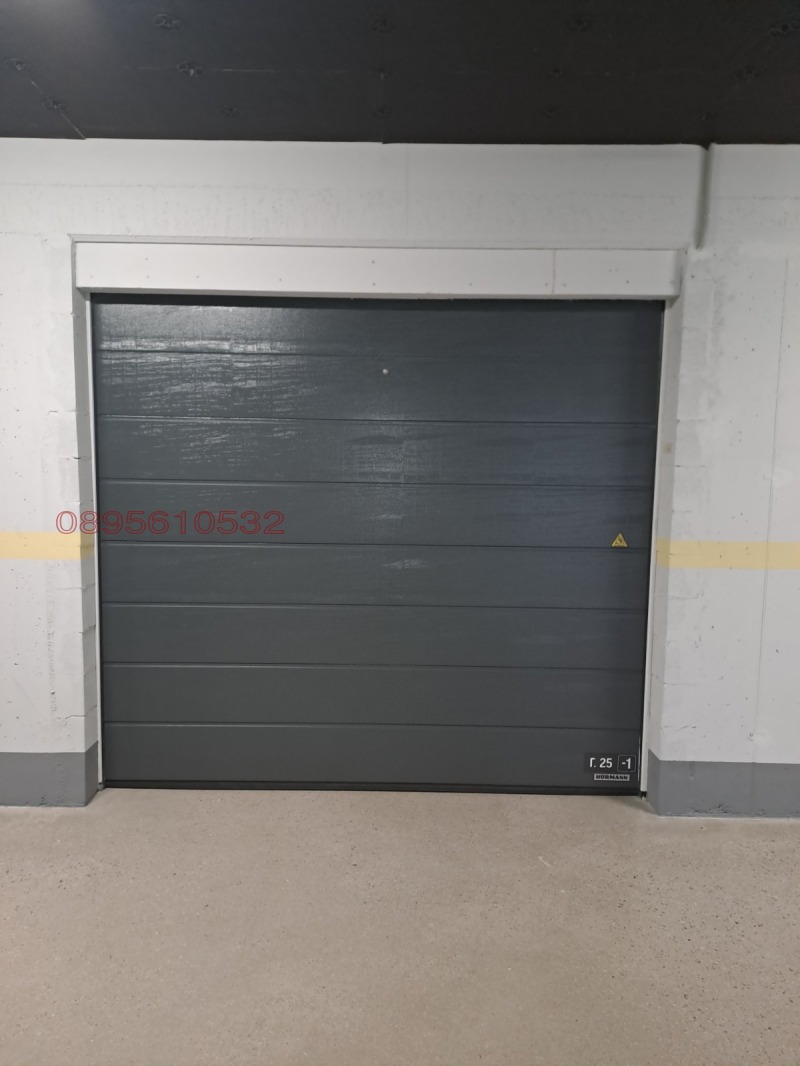 Дава под наем ГАРАЖ, ПАРКОМЯСТО, гр. София, Кръстова вада, снимка 2 - Гаражи и паркоместа - 53323138