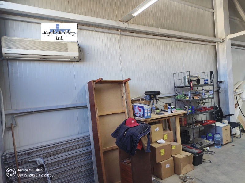 Da affittare  Edificio industriale Sofia , Chepintsi , 72 mq | 64719891 - Immagine [2]