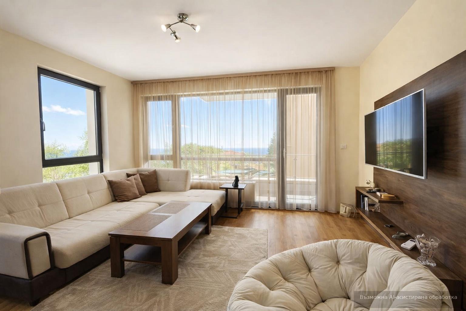 Дава под наем 2-СТАЕН, гр. Варна, м-т Ален мак, снимка 2 - Апартаменти - 54105668