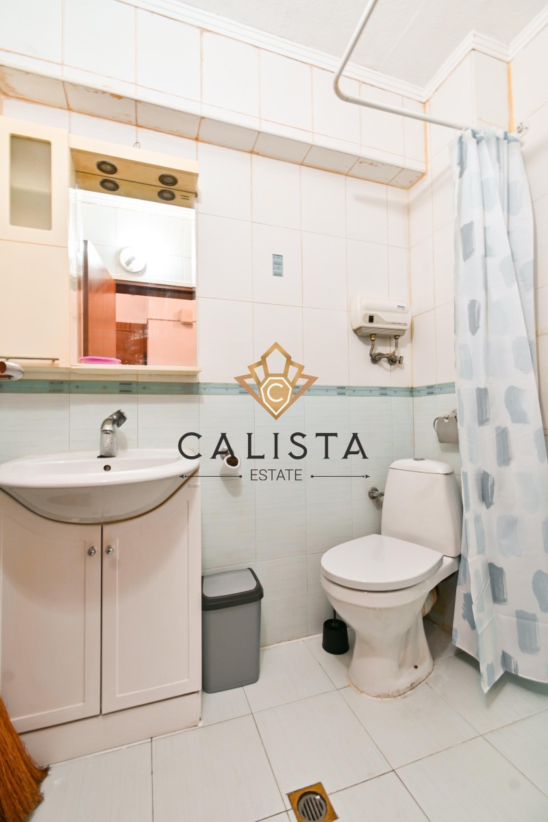 Kiadó  1 hálószoba Sofia , Oborishte , 60 négyzetméter | 58077554 - kép [8]