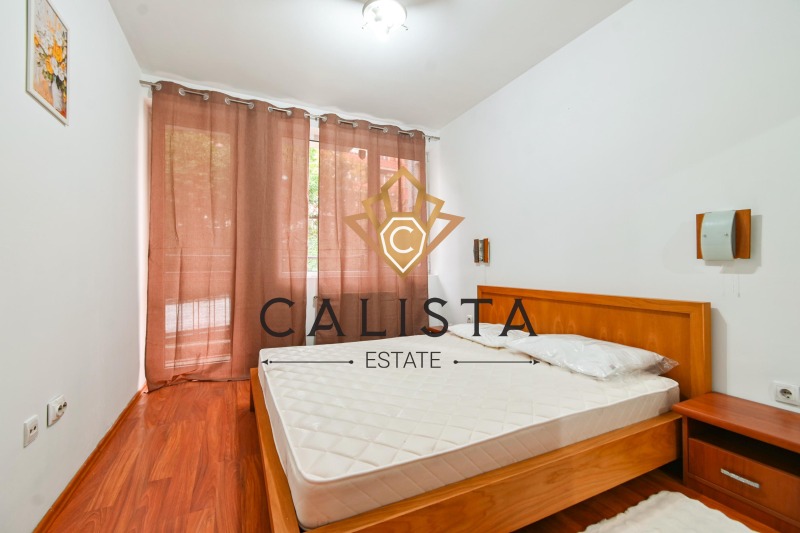Kiadó  1 hálószoba Sofia , Oborishte , 60 négyzetméter | 58077554 - kép [7]