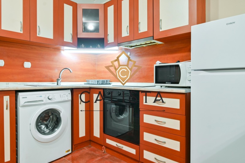 Kiadó  1 hálószoba Sofia , Oborishte , 60 négyzetméter | 58077554 - kép [3]