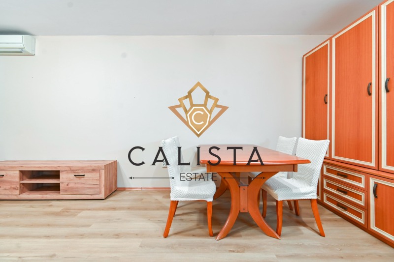 Kiadó  1 hálószoba Sofia , Oborishte , 60 négyzetméter | 58077554 - kép [4]