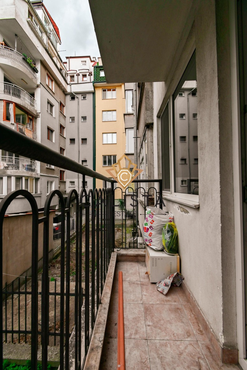 Kiadó  1 hálószoba Sofia , Oborishte , 60 négyzetméter | 58077554 - kép [9]