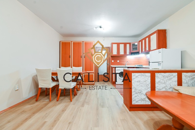 Kiadó  1 hálószoba Sofia , Oborishte , 60 négyzetméter | 58077554