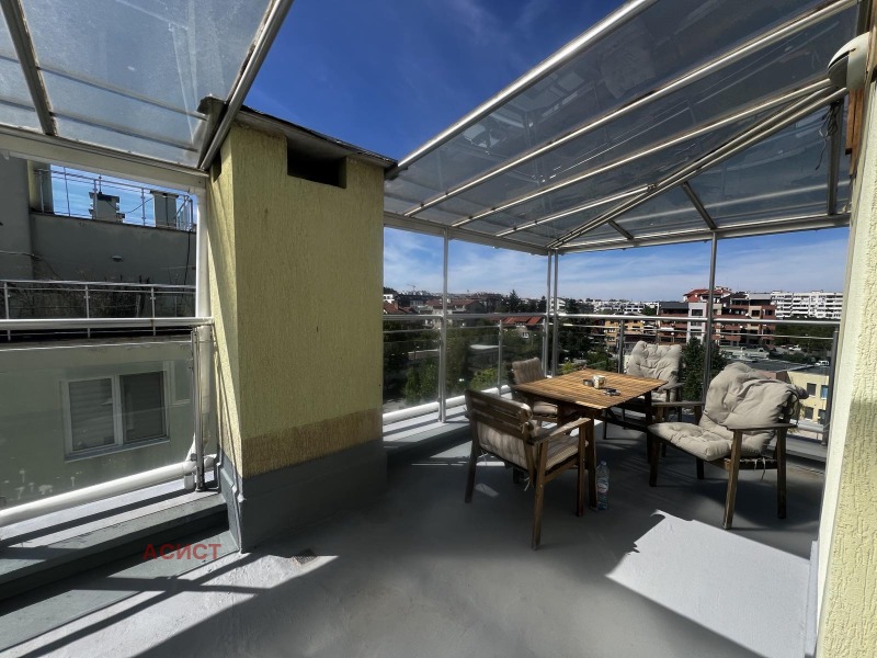 Te huur  2 slaapkamers Sofia , Ovtsja kupel , 110 m² | 86008880 - afbeelding [11]