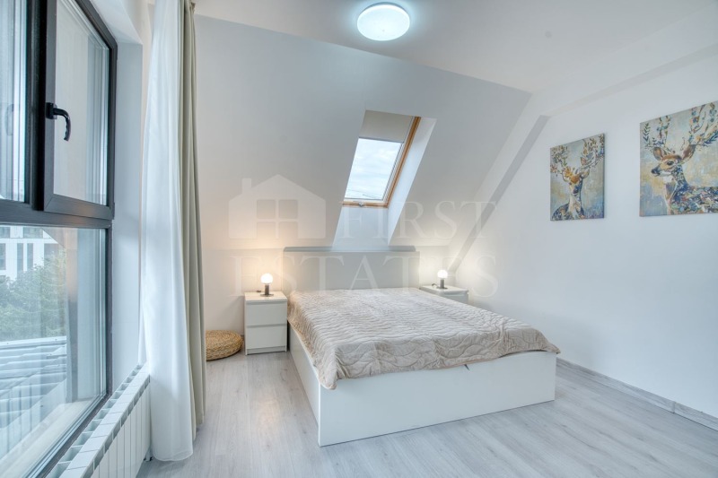 Дава под наем 4-СТАЕН, гр. София, Кръстова вада, снимка 5 - Апартаменти - 51976200