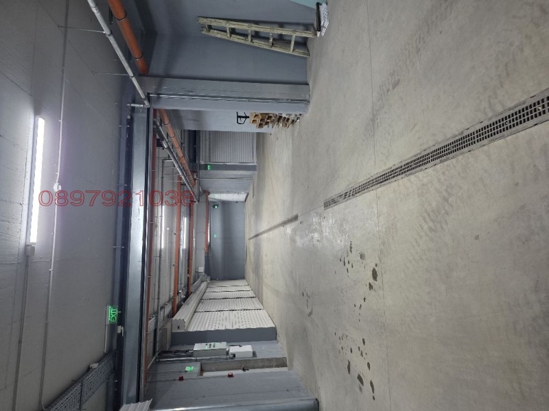 Дава под наем ГАРАЖ, ПАРКОМЯСТО, гр. София, Люлин - център, снимка 2 - Гаражи и паркоместа - 53490620