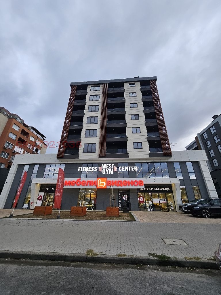 Дава под наем ГАРАЖ, ПАРКОМЯСТО, гр. София, Люлин - център, снимка 6 - Гаражи и паркоместа - 53490620