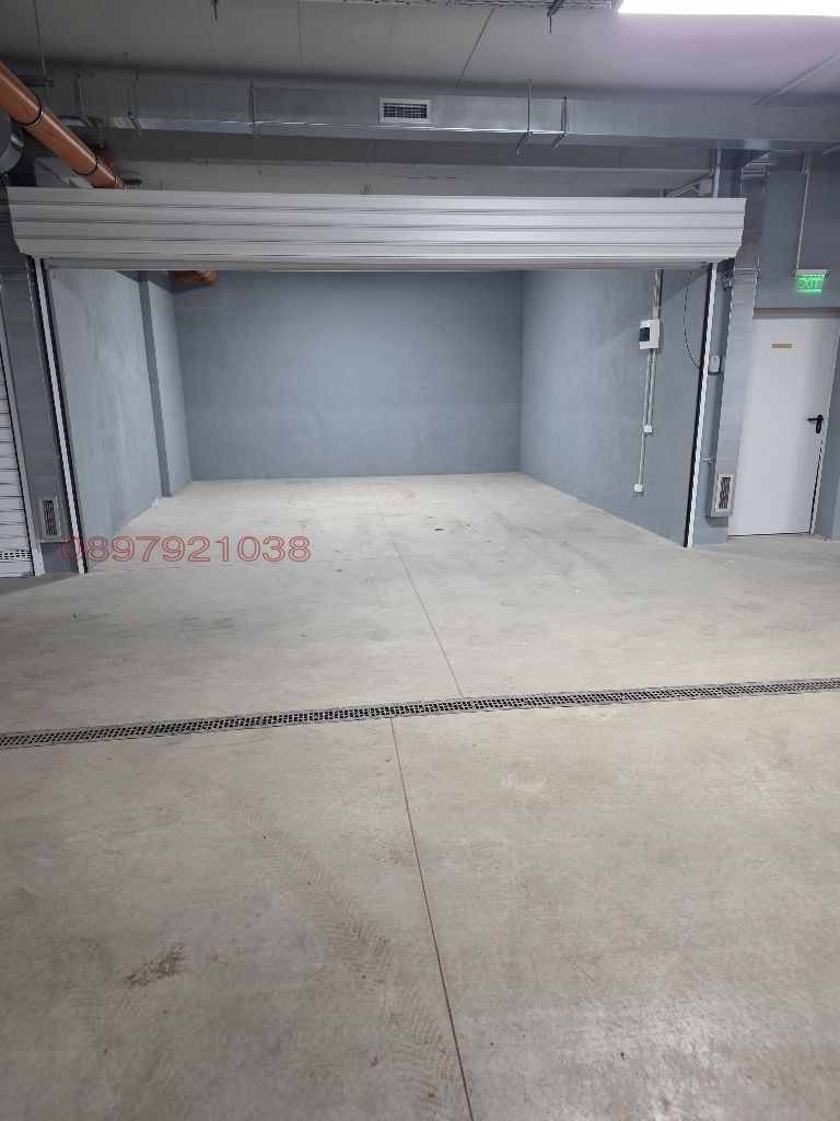 Дава под наем ГАРАЖ, ПАРКОМЯСТО, гр. София, Люлин - център, снимка 3 - Гаражи и паркоместа - 53490620