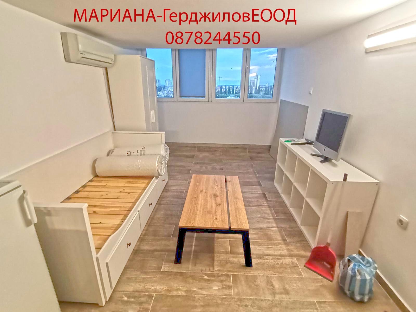 Дава под наем 1-СТАЕН, гр. Пловдив, Център, снимка 3 - Апартаменти - 53863503