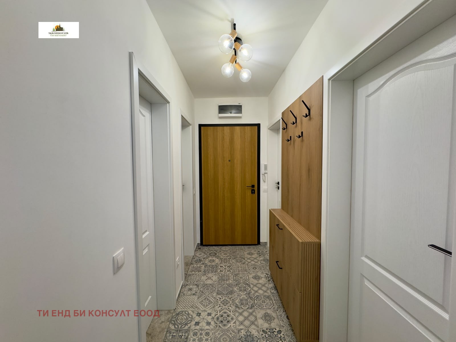 Дава под наем 3-СТАЕН, гр. София, Кръстова вада, снимка 10 - Апартаменти - 56084645