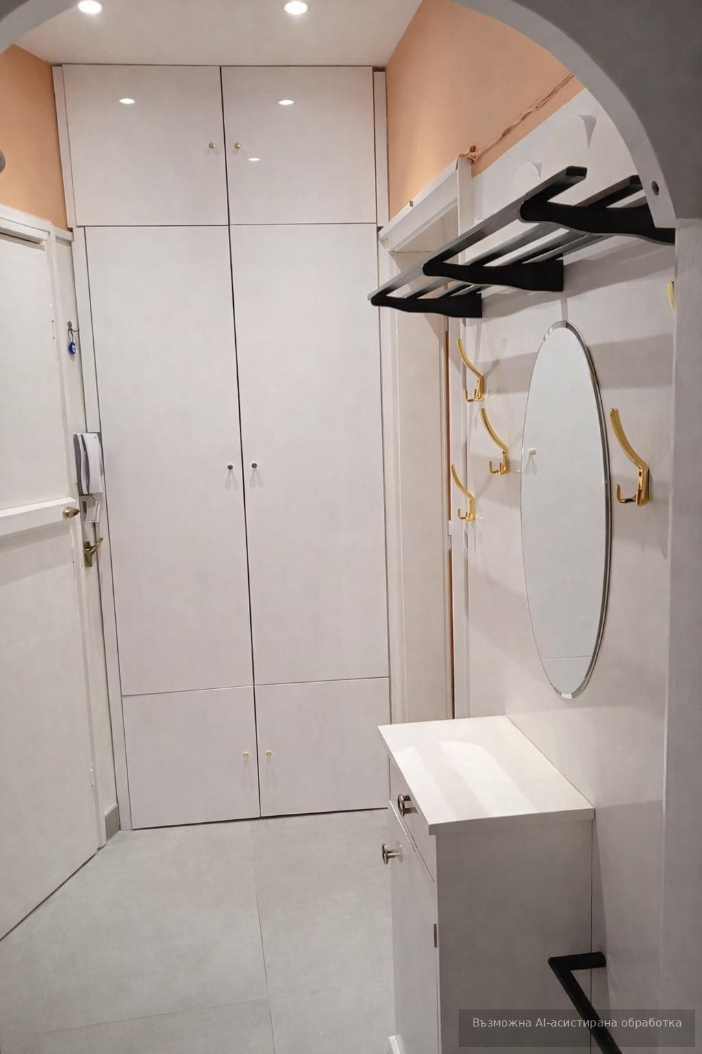 Дава под наем 3-СТАЕН, гр. София, Център, снимка 8 - Апартаменти - 56726005