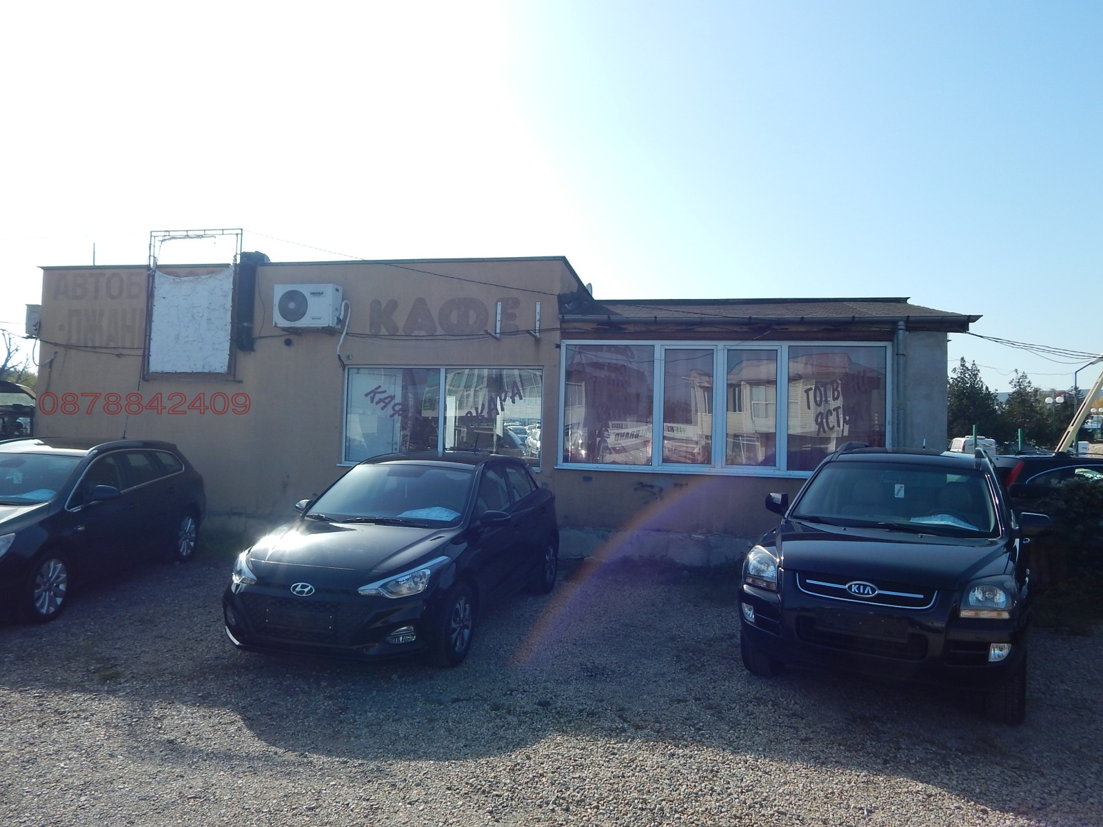 Дава под наем СКЛАД, гр. София, Горубляне, снимка 2 - Складове - 54049826